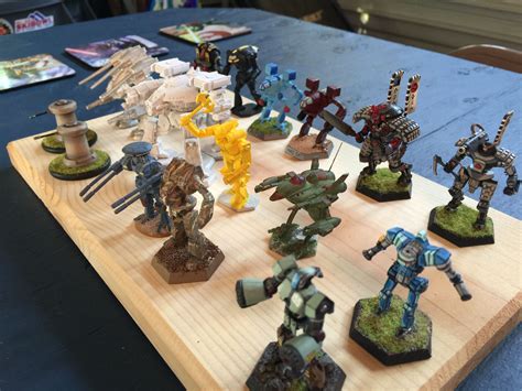 most popular tabletop miniature games